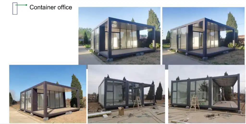 Container 10