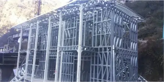 Prefabricated Buildings